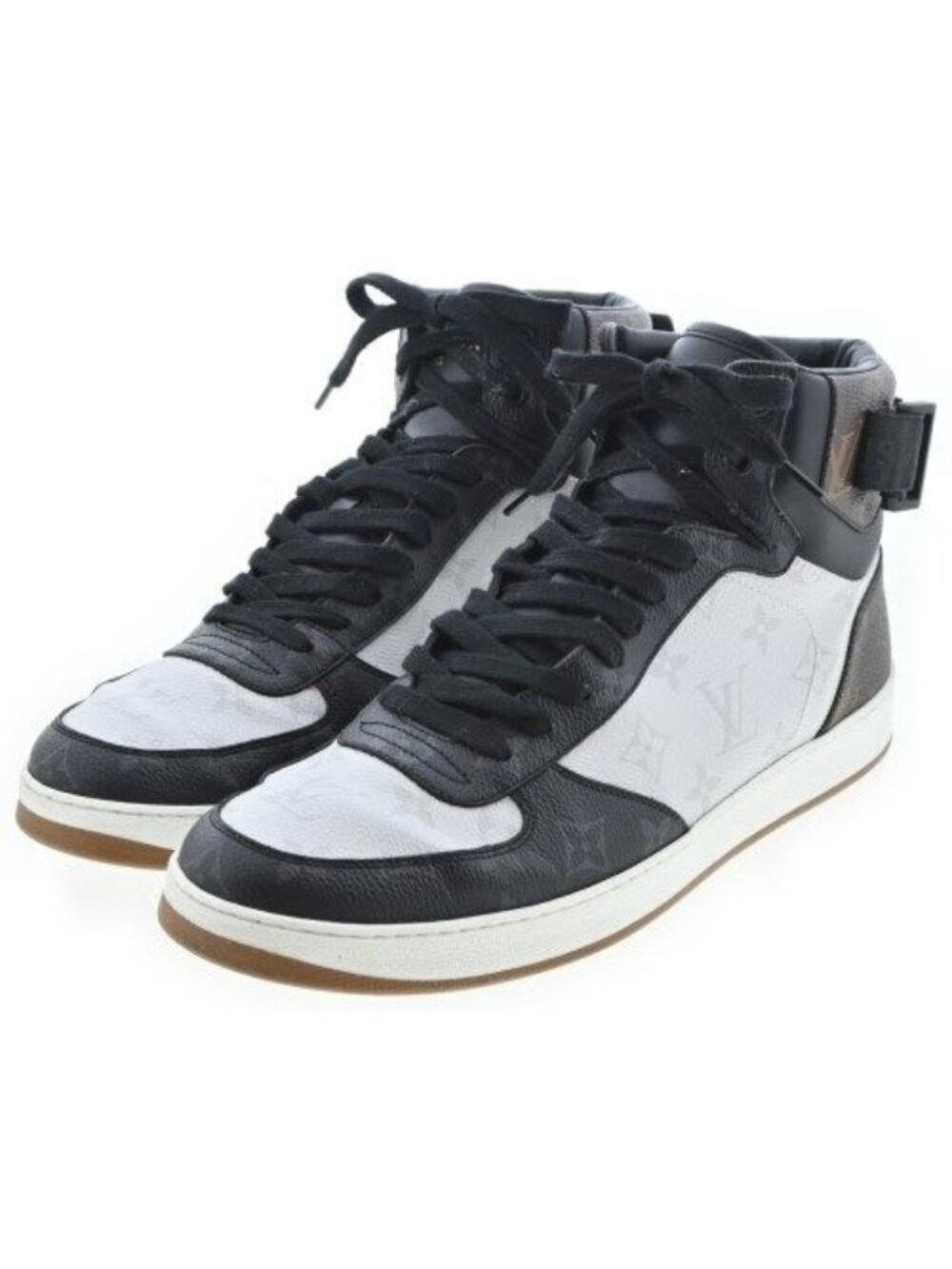 Louis Vuitton Sneakers Gray